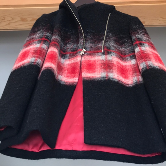 COPY - Thakoon Addition wool blend coat - Picture 3 of 7